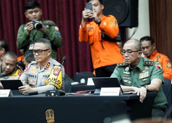 Mayjen TNI Rudy Saladin Hadiri Rapat Kesiapsiagaan Bencana Hidrometeorologi