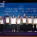 PT Federal International Finance (FIFGROUP) meraih dua penghargaan dalam gelaran Indonesia Corporate Sustainability Initiatives 2024