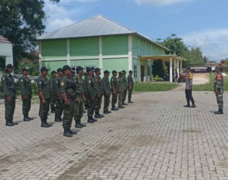 Pemerintah Tiyuh Daya Asri Realisasikan Dana Desa 2024 Sebesar Rp 804 Juta untuk Pembangunan dan Pemberdayaan Masyarakat