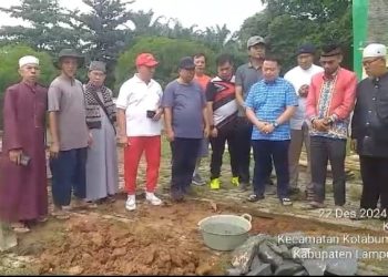 Modus Berinfak,Disdik Pungut Dana Sekolah TK,SD,SMP Se-Lampung Utara