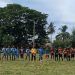 Isi Libur Nataru, SSB Tunas Muda Gelar Festival Sepak Bola U-10 hingga U-14 di Lapangan Merdeka Tanggamus 