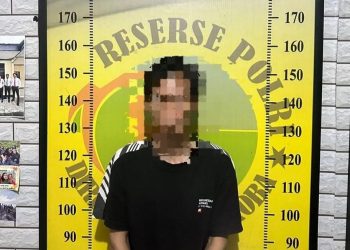 Satresnarkoba Polres Paser Amankan Seorang Pria Beserta Paket Sabu Seberat 1,18 Gram