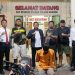 Tekab 308 Presisi Polres Tulang Bawang Tangkap Pelaku Curanmor Kurang Dari 24 Jam