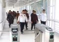 Pj. Gubernur Lampung Pastikan Kesiapan Arus Mudik Natal dan Tahun Baru 2025 di Pelabuhan Bakauheni