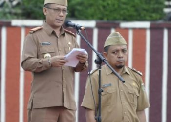 Himbauan Pj Gubernur Lampung Agar OPD Tertib menyelesaikanTA 2024 Dan Mempersiapkan Kelengkapan Administrasi TA 2025