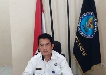 Capaian BNNK Way Kanan Pada Rilis Akhir Tahun 2024