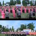 Penghujung tahun 48 Personel Polres Lampung Utara Naik Pangkat