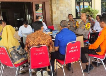 Atasi Konflik Gajah Liar di Tanggamus Forkompinda 3 Mahot Didatangkan