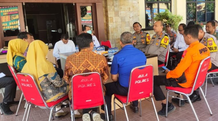 Atasi Konflik Gajah Liar di Tanggamus Forkompinda 3 Mahot Didatangkan