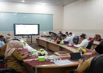 Pemprov Lampung Ikuti Rakor Virtual Pengendalian Inflasi Daerah, Capaian Inflasi 2024 Terbaik Sepanjang Sejarah