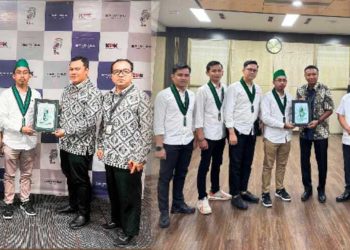 PB HMI Ultimatum Oknum TNI AL di Lampung Utara Segera Kembalikan Tanah Warga Sebelum Presiden Tahu