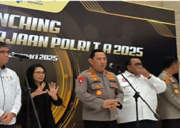 Polri Bentuk Desk Ketenagakerjaan, Jembatani Sengketa Perusahaan Dan Buruh