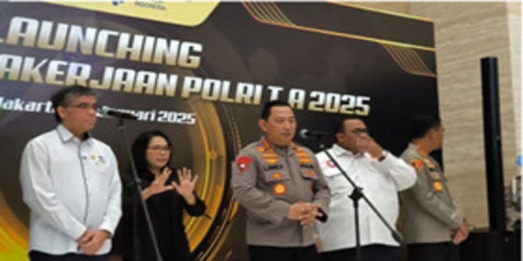 Polri Bentuk Desk Ketenagakerjaan, Jembatani Sengketa Perusahaan Dan Buruh