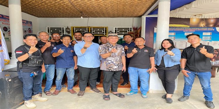 Kunjungi Kantor AWPI Metro, Mubaraq Sebut Media Miliki Peran Strategis