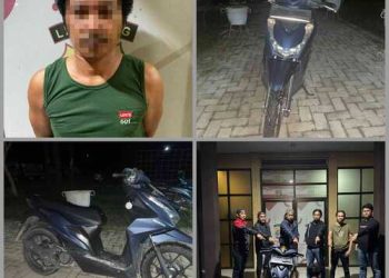 Ungkap Dua Laporan Polisi Kasus Curas, Tekab 308 Polres Tulang Bawang Barat Amankan Satu Orang Pelaku