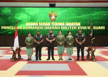 Kasad: TNI AD Harus Jadi Solusi Nyata Bagi Kesulitan Rakyat Papua Barat