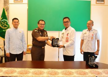 Kerja Sama Dinas Kominfo Lampung Utara dan Kejaksaan Negeri dalam Penanganan Masalah Hukum Perdata dan Tata Usaha Negara