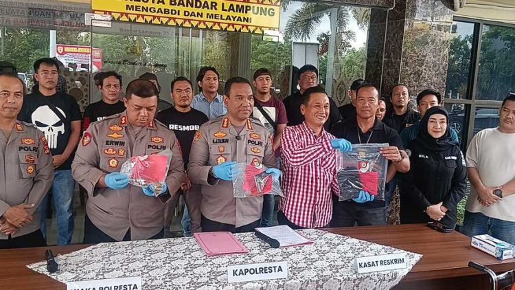 Bongkar Jaringan Curanmor: Polisi Ungkap Aksi Pencurian dengan Pemberatan, 5 Spesialis Motor Tertangkap!