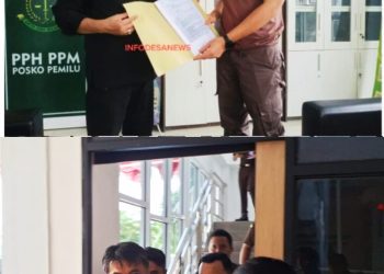 Kejari Tetapkan Tersangka Sekda Pringsewu Dugaan Penyalahgunaan Dana Hibah