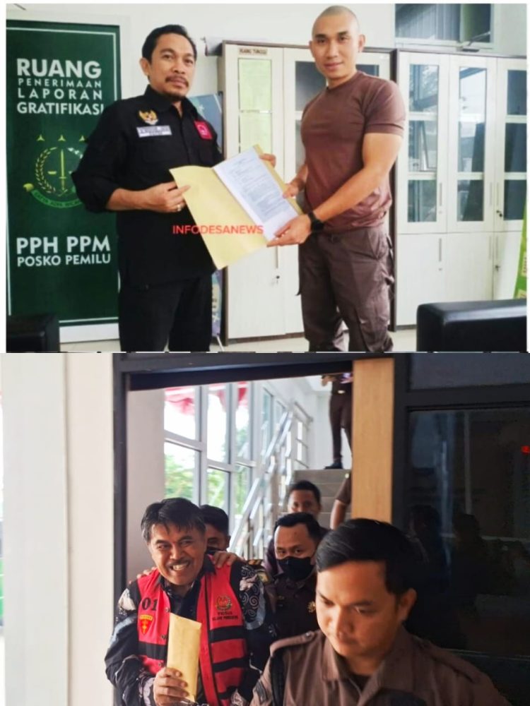 Kejari Tetapkan Tersangka Sekda Pringsewu Dugaan Penyalahgunaan Dana Hibah