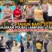 Perayaan Tahun Baru 2025, Jajaran Polres Lampung Utara Gelar Patroli Objek Wisata
