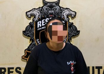 Sat Reskrim Polres Lampung Utara Kembali Amankan Satu Pelaku Pengeroyokan dan Penganiayaan Viral di Sungkai Utara