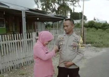 Perjuangan Bripka Syamsuddin Dirikan Sekolah Gratis Hingga Gadaikan Rumah