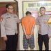 Polsek Penawartama Tulang Bawang Tangkap Pelaku Curas Yang Beraksi di Areal Perkebunan Karet