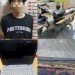 Polsek Kotabumi Kota Polres Lampung Utara Amankan Pelaku Curat.