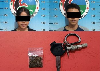 Polisi Amankan Dua Pelajar Dugaan Kasus Narkotika di Metro