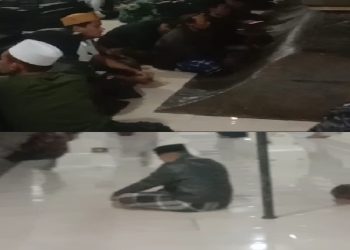 Kisah Dua Gentong “Keramat”Di Makam Sunan Kalijaga 