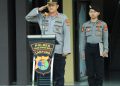 Pimpin Apel Perdana, Wakapolres Tulang Bawang Barat Ingatkan Personil Tingkatkan Disiplin Dan Pelayanan