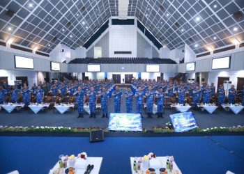 Jadikan Budaya Safety dan Cyber Security Awareness sebagai Pondasi dalam Setiap Pelaksanaan Tugas