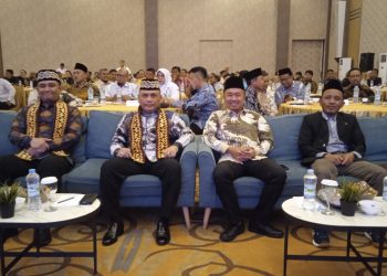 Bawaslu Metro Adakan Rapat Evaluasi Pilkada Serentak Tahun 2024