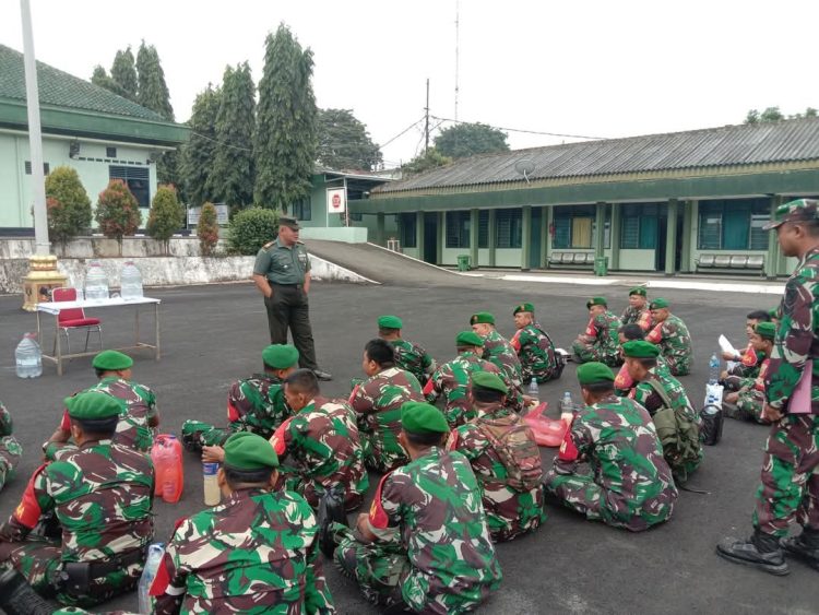 Babinsa Kodim 0412/Lampung Utara, Terima sosialisasi Pembuatan Biang Mikroba PA63.