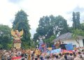 Ribuan Honorer Lampung Timur Demo Tuntut Diangkat Menjadi PPPK Penuh Waktu