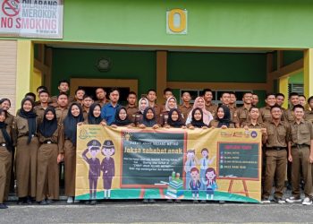 Cegah Kenakalan Remaja, Kejari Metro Gencarkan Penyuluhan Hukum Di SMK Negeri 3 Metro 