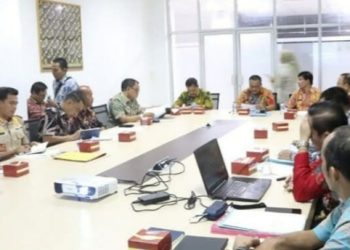 Rapat Lanjutan Penganggaran Gaji Pegawai Non ASN Di Lubuk Linggau, Ini Petikan Putusannya   