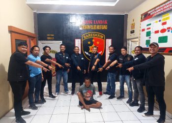 Aniaya Ibu Kandung Akibat Judi Online, Satreskrim Polres Musi Rawas Ringkus Ismail