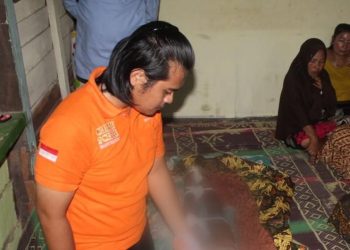 Diduga Tersengat Listrik Seorang Anak Di Kelurahan Baros Meregang Nyawa