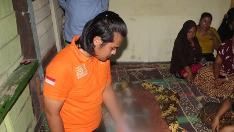 Diduga Tersengat Listrik Seorang Anak Di Kelurahan Baros Meregang Nyawa