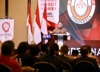 Mendagri Harap Advokat Mampu Junjung Tinggi Profesionalisme