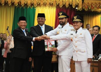Tuntaskan Mandat Mendagri, Safrizal ZA Banyak Tuai Apresiasi