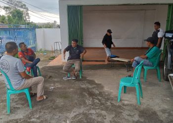 Ramah Tamah Jelang Persiapan Sekretariatan Baru DPC KWIP Lampung Utara