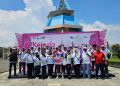 Frans Sinurat Harumkan Polda Lampung di Tour of Kemala 2025: Juara 2 Criterium Men Youth!