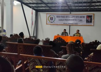 DPRD Metro Gelar Reses