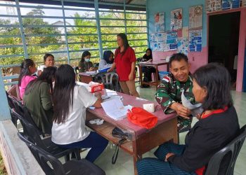 Sehat Bersama Posbindu, Periksa, Pantau, Cegah Dan Deteksi Sejak Dini