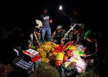 Yonkav 12/BC Gagalkan Penyelundupan Barang Ilegal