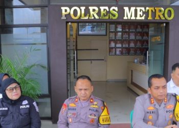 Polres Metro Bentuk Tim Khusus Percepat Penangkapan DPO Kasus Penganiyaan Yang Mengakibatkan Korban Meninggal  Dunia