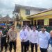 Kapolres Lampung Utara Hadiri Upacara Pembukaan TMMD ke-123 Kodim 0412/LU